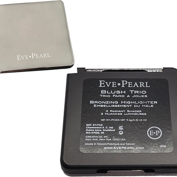 Eve Pearl Makeup Set (Concealer, Bronzing Highlighter & Brush) - Picture 6 of 15